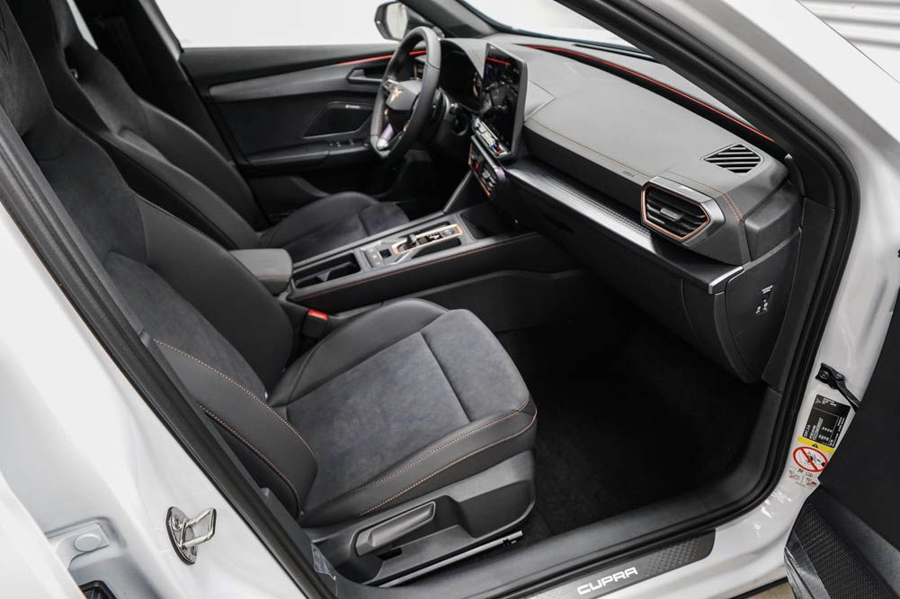 Cupra Formentor 2025