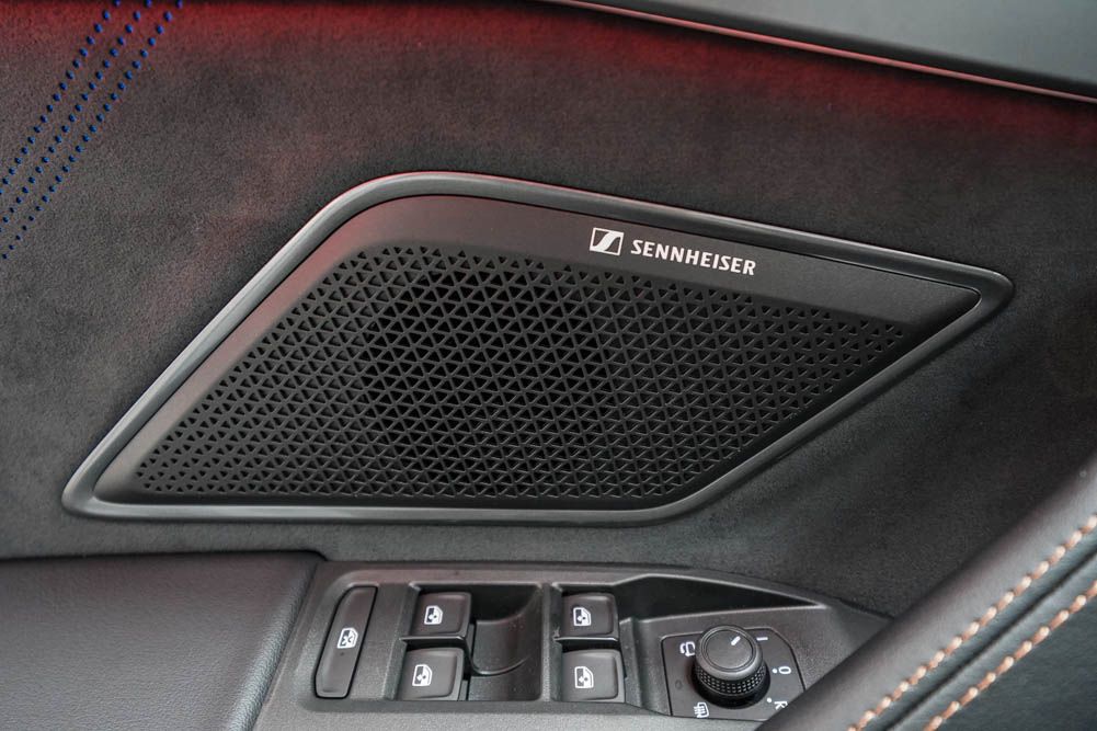 Cupra Formentor 2025