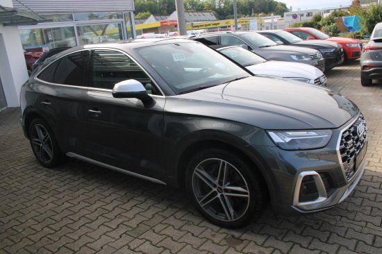 Audi SQ5 2022