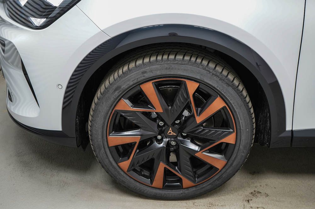 Cupra Formentor 2025