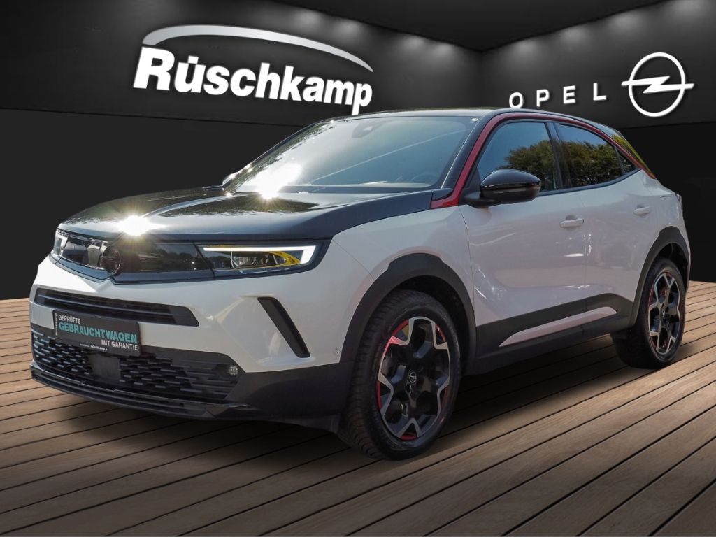 Opel Mokka 2022