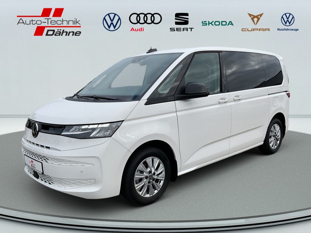 Volkswagen T7 Multivan 2024
