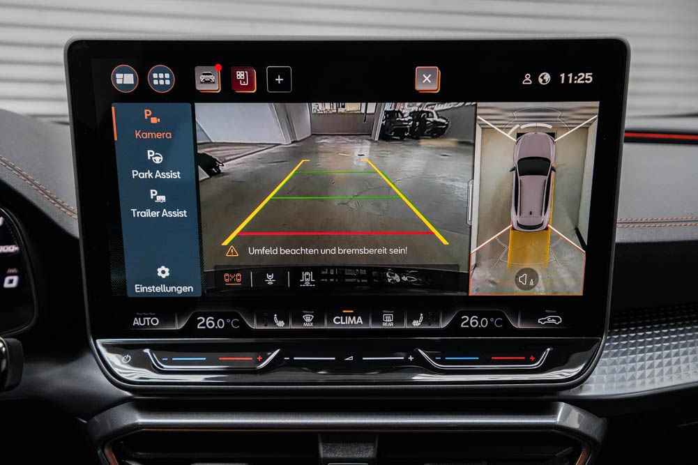 Cupra Formentor 2025