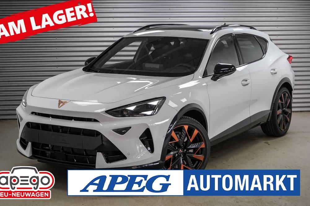 Cupra Formentor 2025