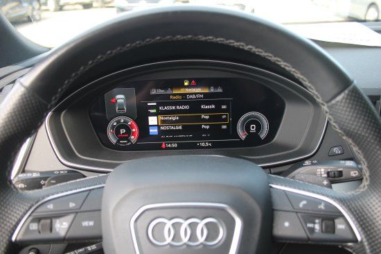 Audi SQ5 2022
