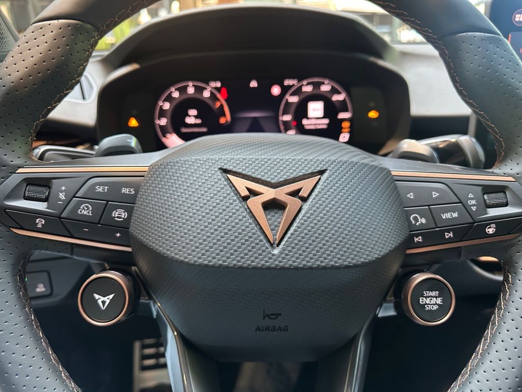 Cupra Terramar