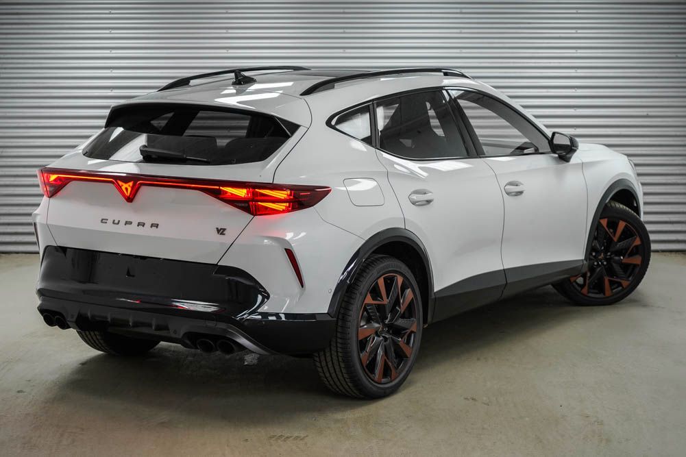 Cupra Formentor 2025