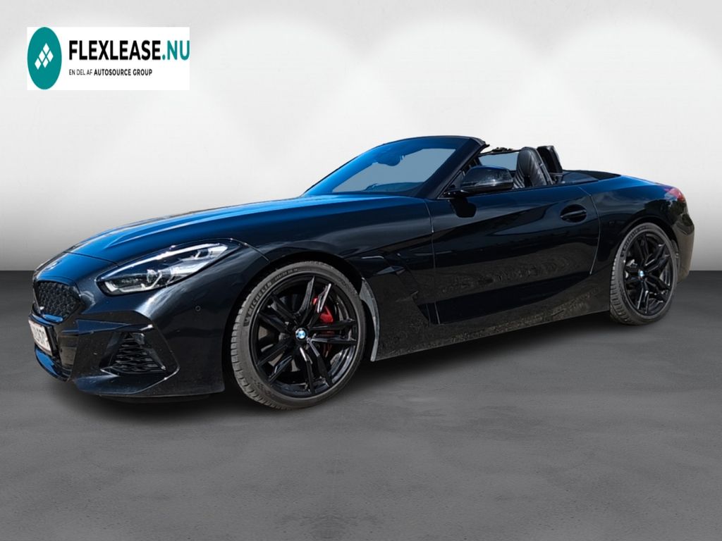 BMW Z4 M40 2021