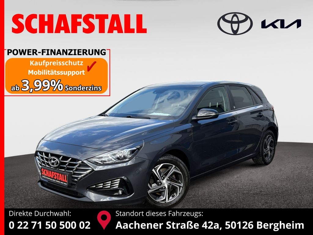 Hyundai i30 2022