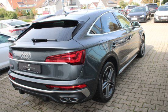 Audi SQ5 2022