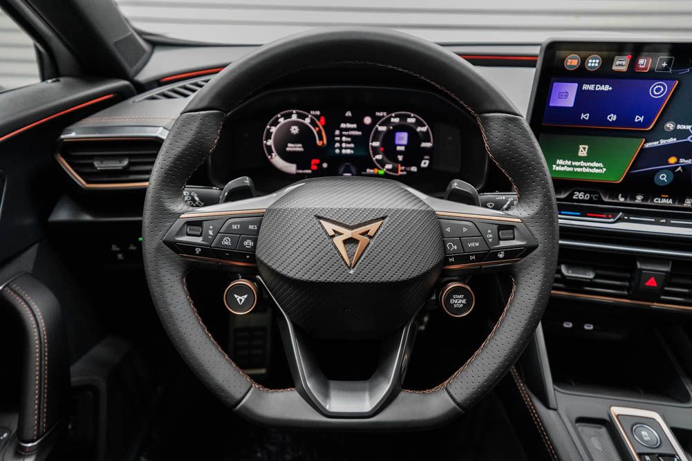 Cupra Formentor 2025