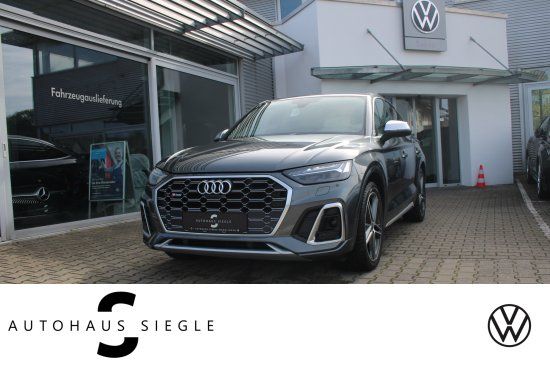 Audi SQ5 2022