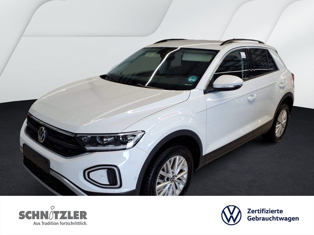 Volkswagen T-Roc 2025