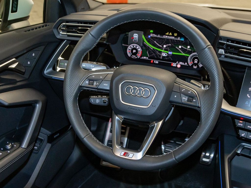 Audi A3 2025