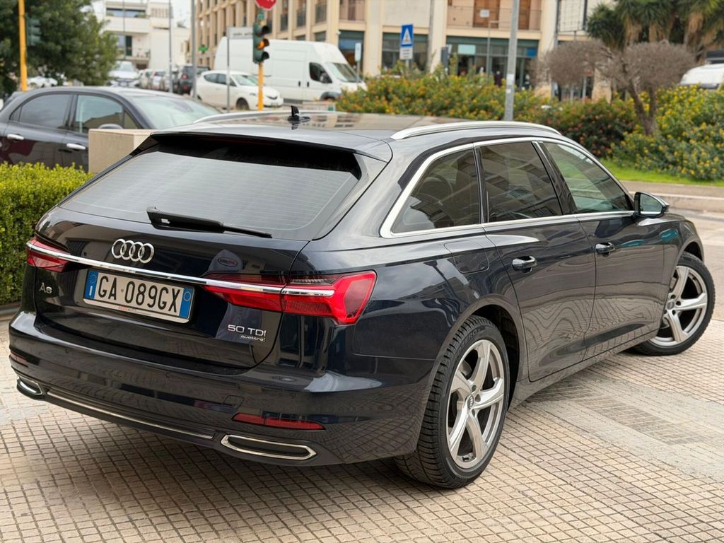 Audi A6 2020