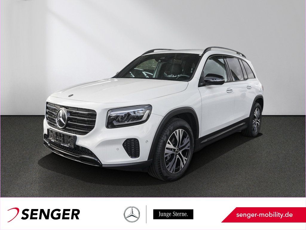 Mercedes-Benz GLB 200 2025