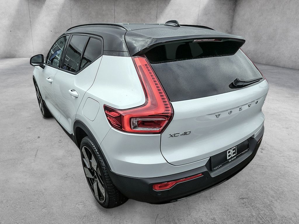 Volvo XC40 2022