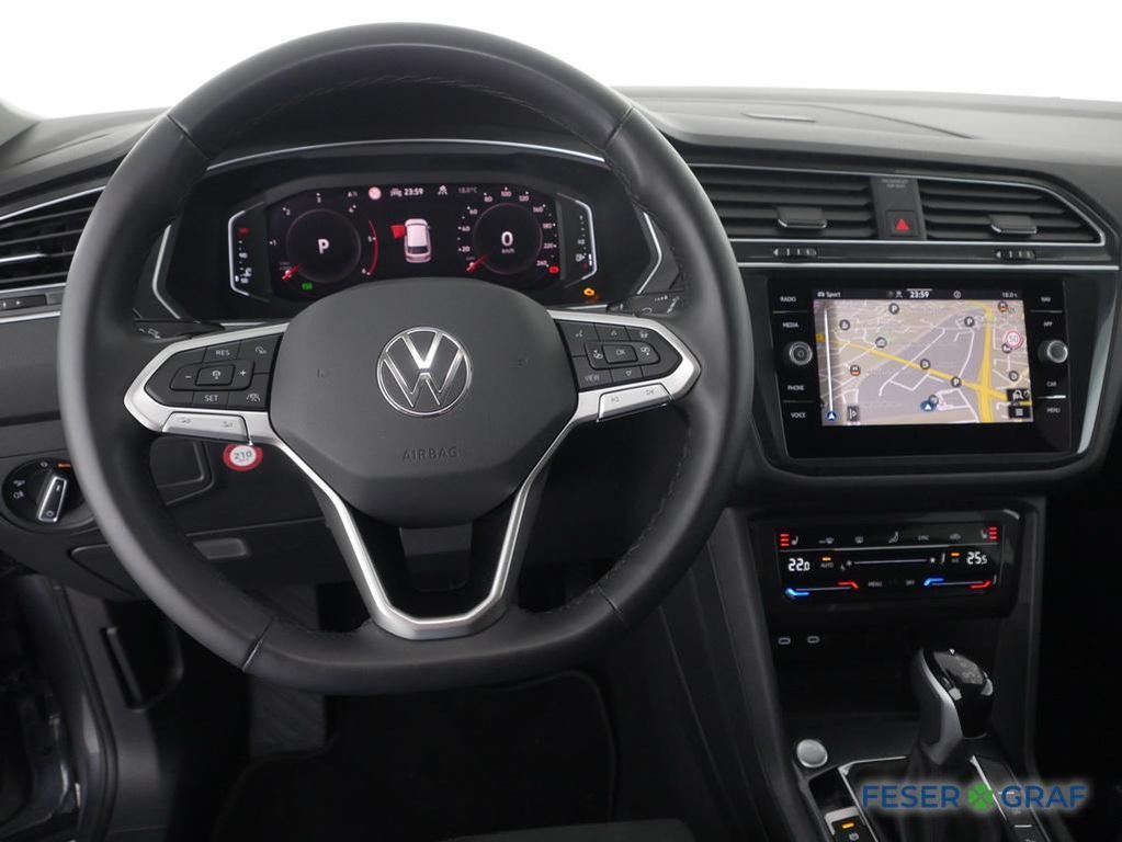 Volkswagen Tiguan Allspace 2024