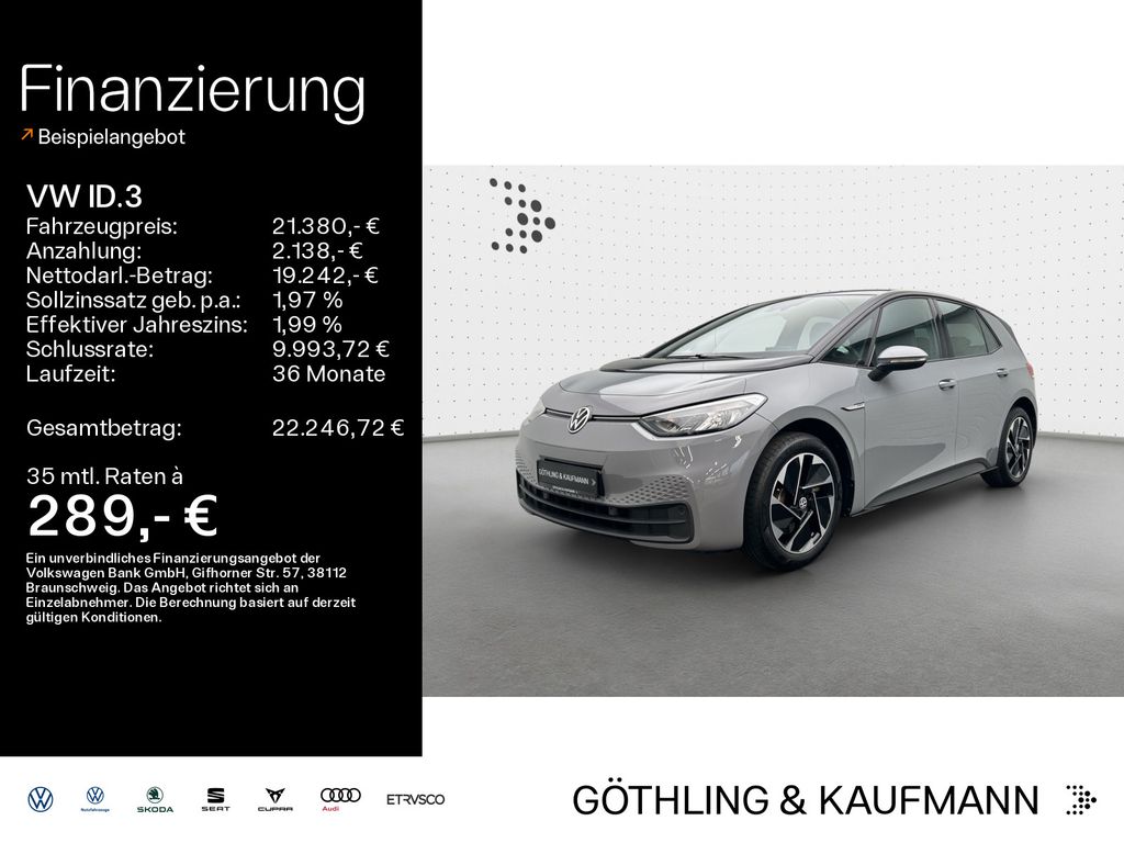 Volkswagen ID.3 2022