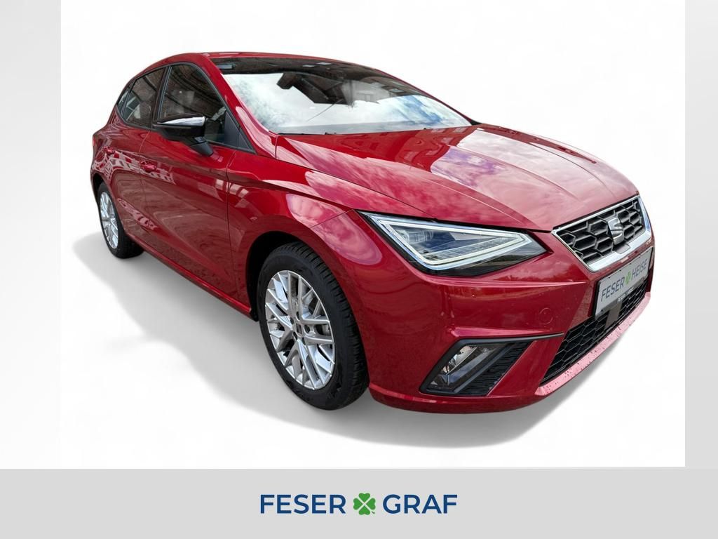 Seat Ibiza 2025