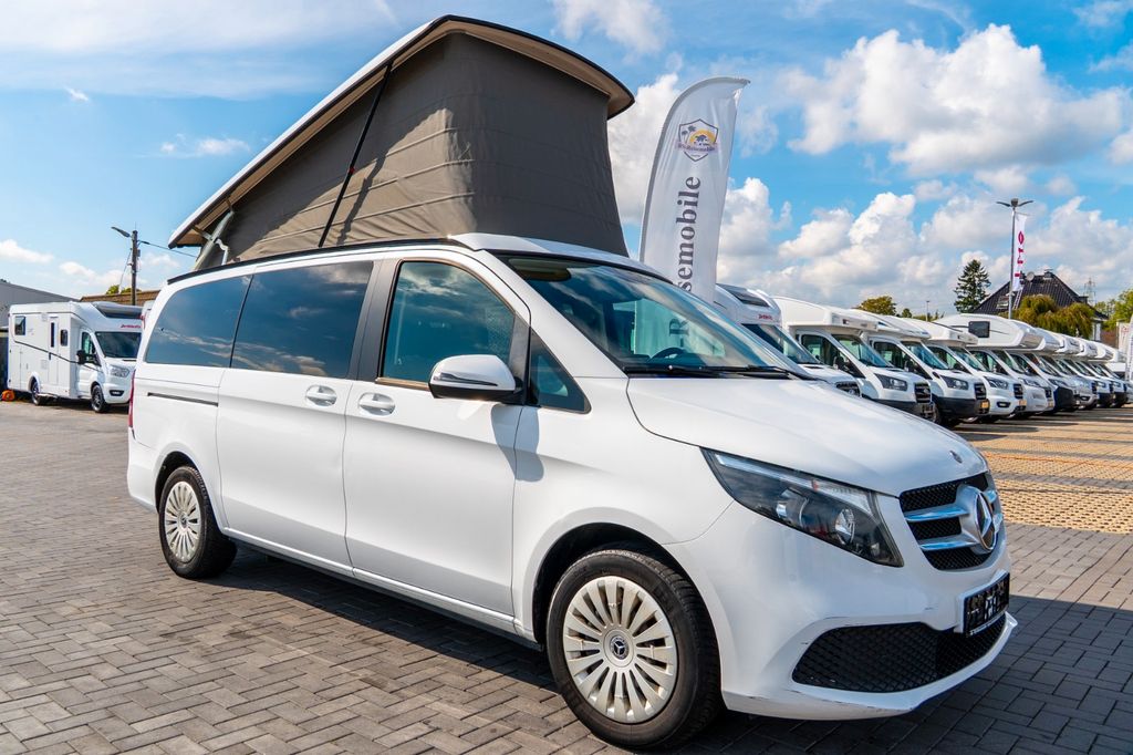 Mercedes-Benz V 250 2022