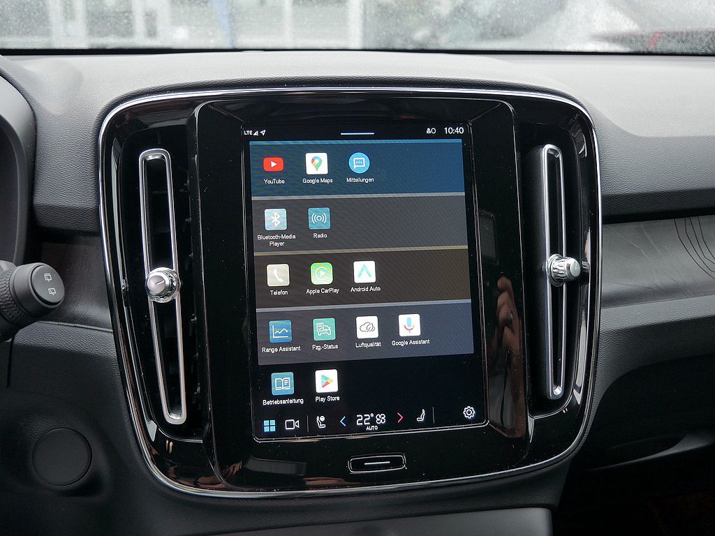 Volvo XC40 2022