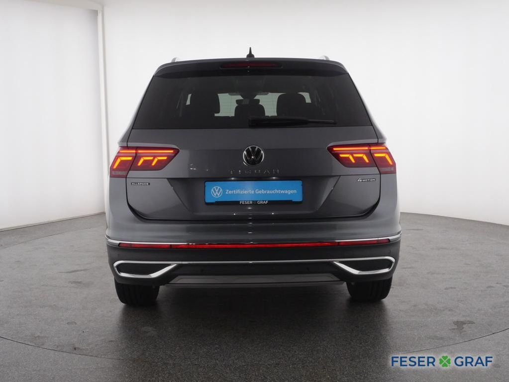 Volkswagen Tiguan Allspace 2024