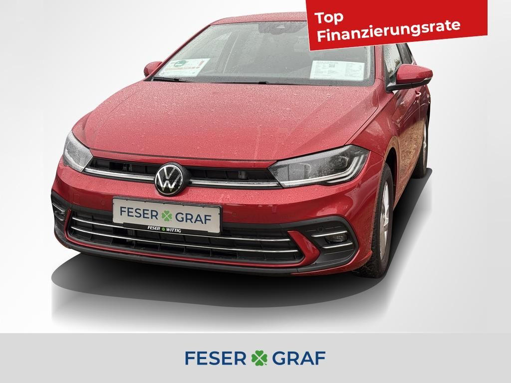 Volkswagen Polo 2025