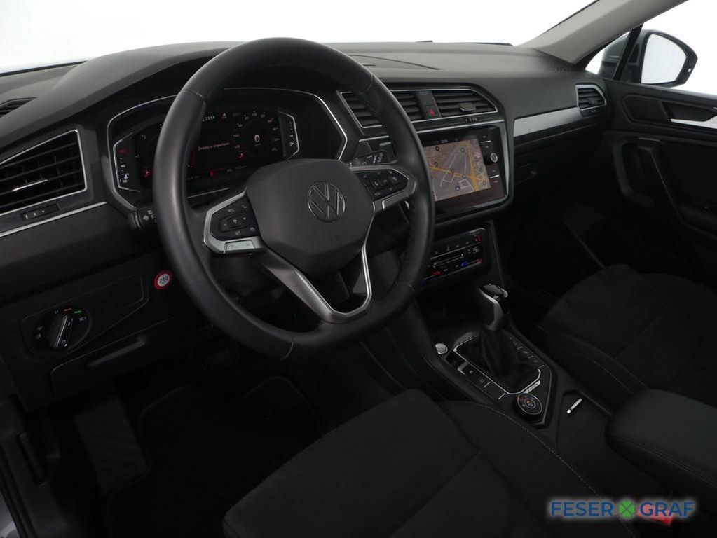 Volkswagen Tiguan Allspace 2024