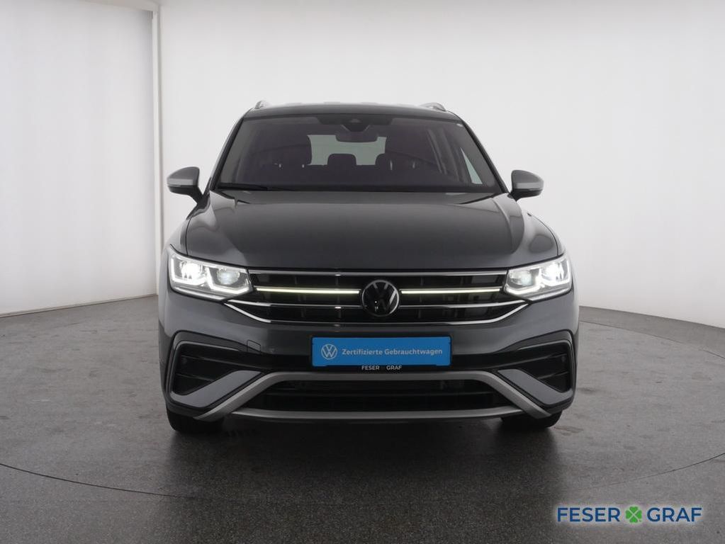 Volkswagen Tiguan Allspace 2024