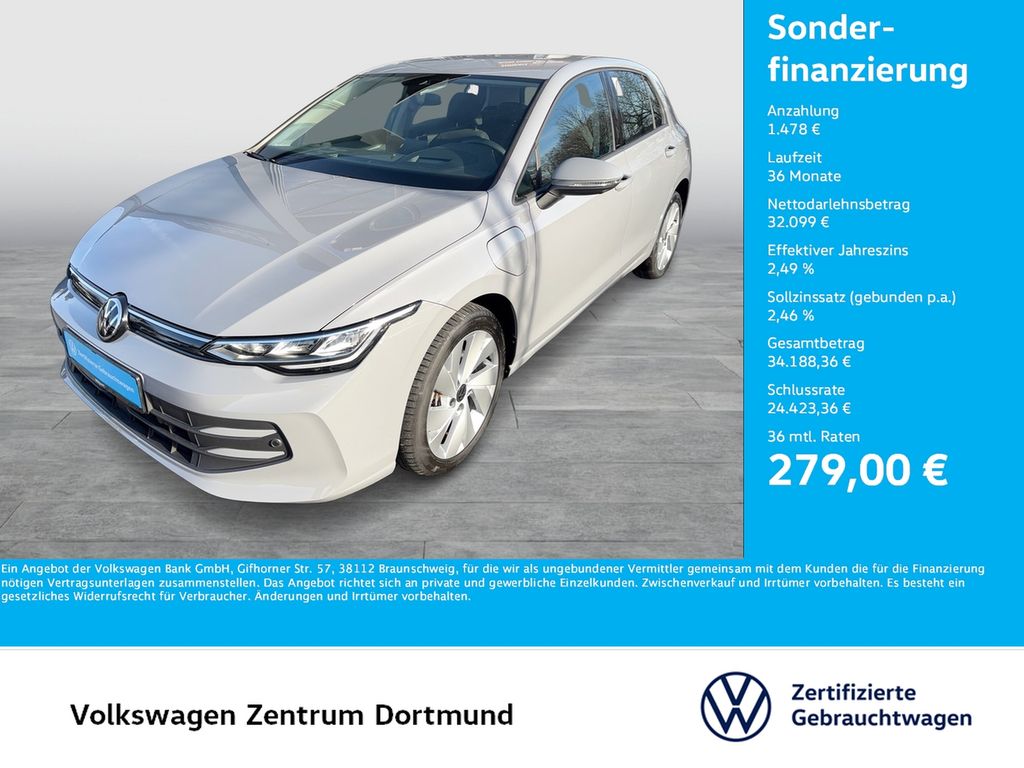 Volkswagen Golf 2025