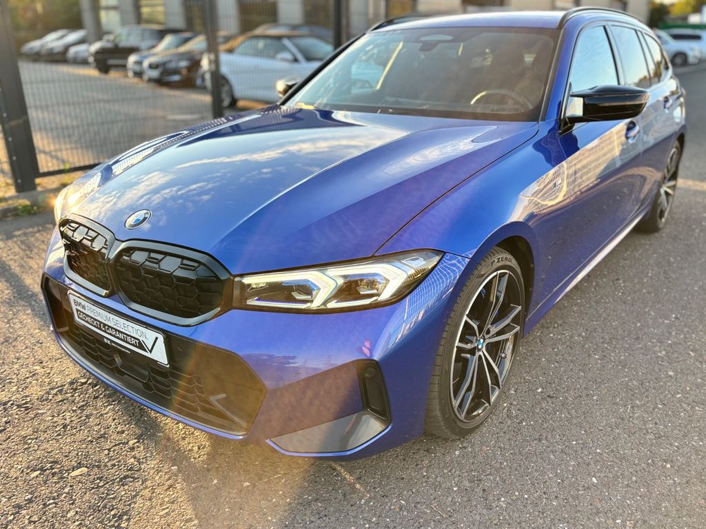 BMW M340d 2022
