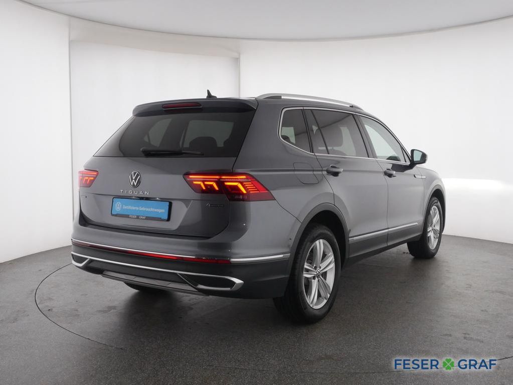 Volkswagen Tiguan Allspace 2024