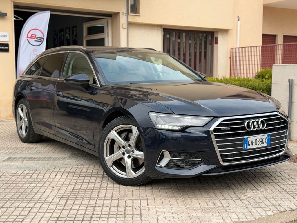 Audi A6 2020
