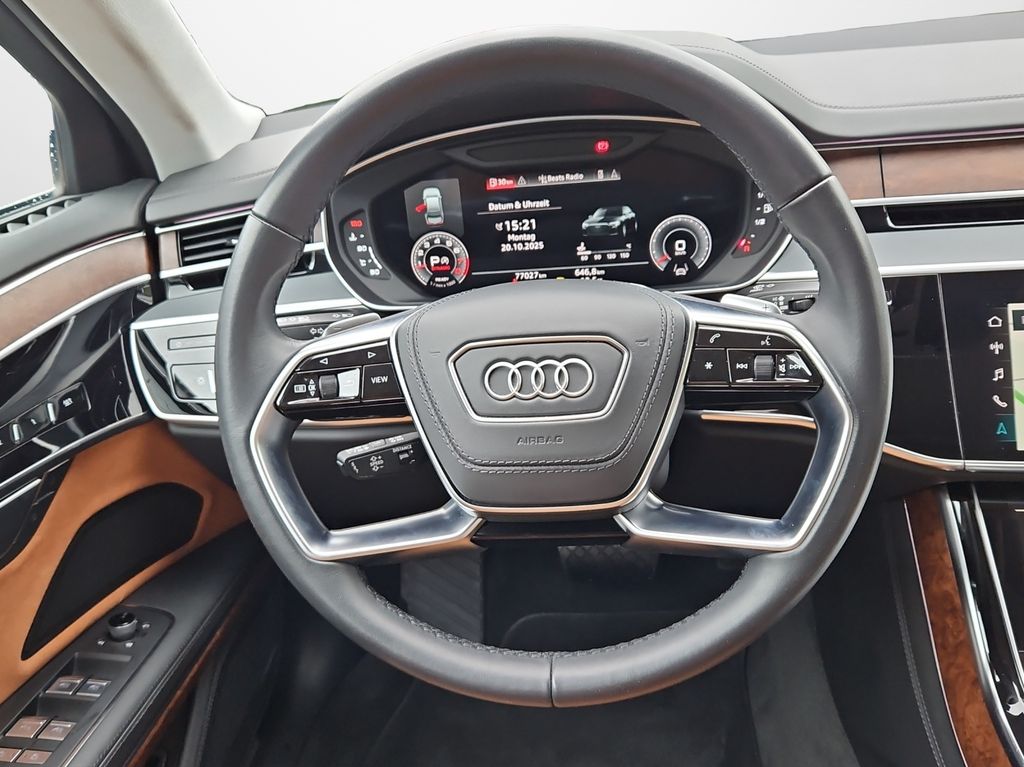 Audi A8 2023