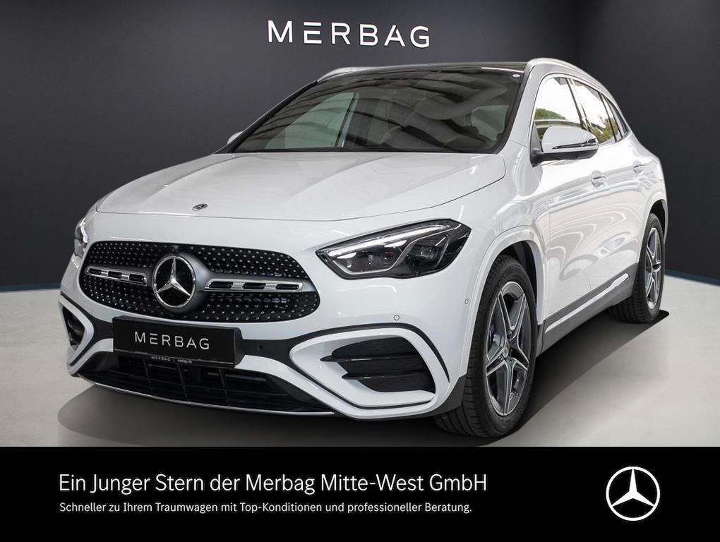 Mercedes-Benz GLA 250 2024