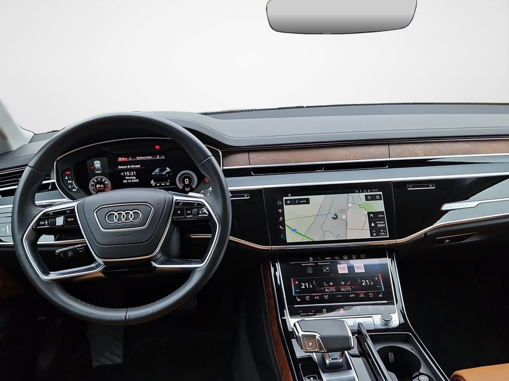 Audi A8 2023