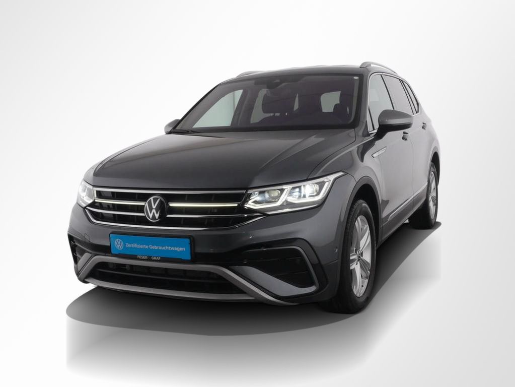 Volkswagen Tiguan Allspace 2024