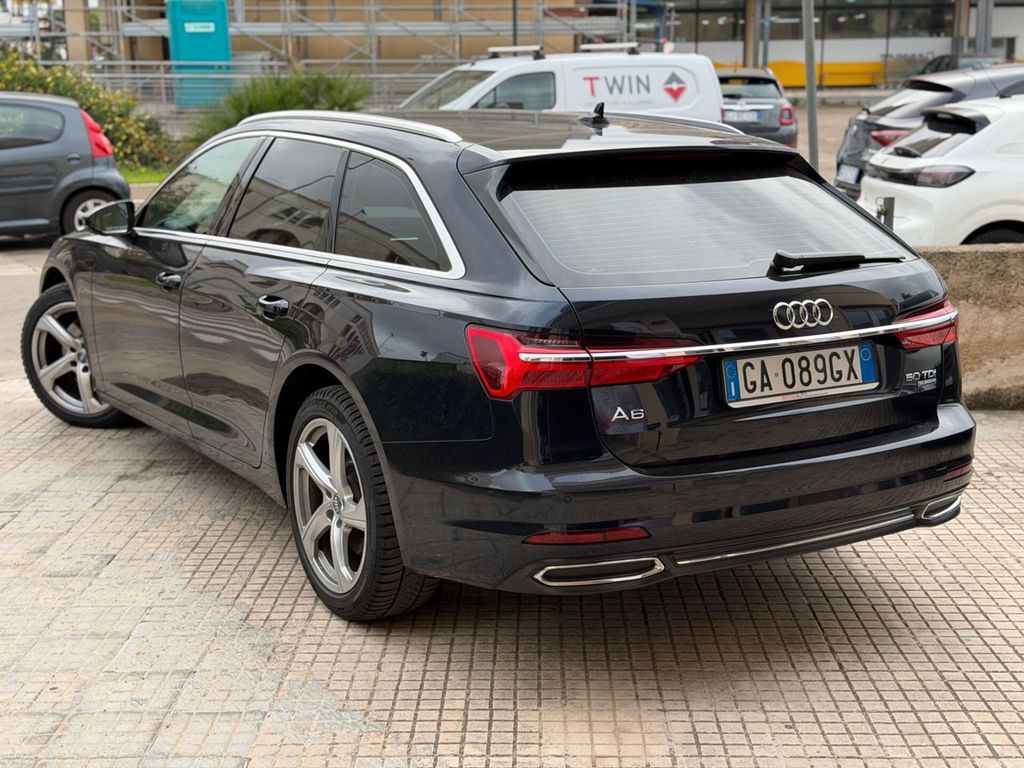 Audi A6 2020
