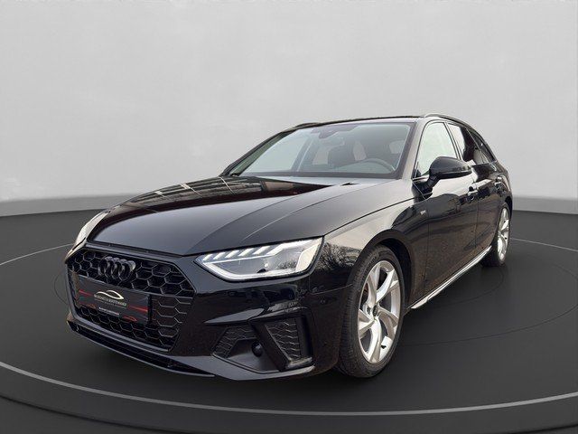 Audi A4 2022