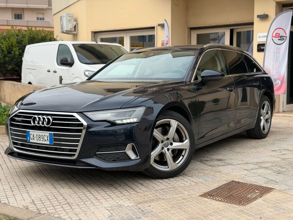 Audi A6 2020