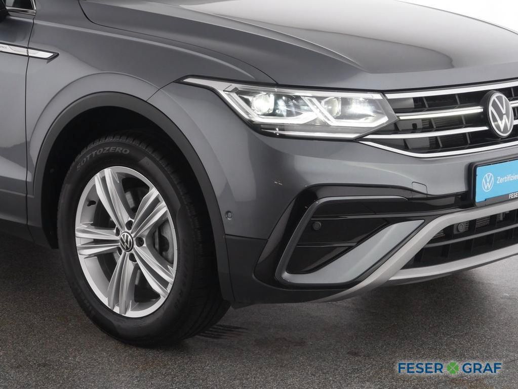 Volkswagen Tiguan Allspace 2024