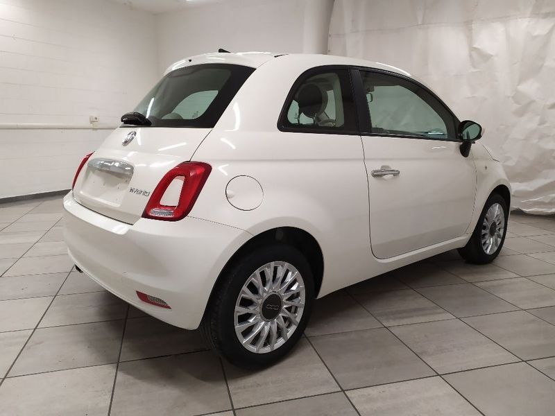 Fiat 500 2021