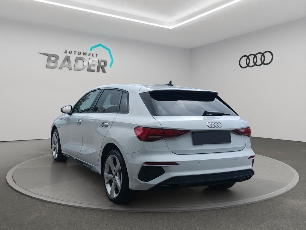 Audi A3 2022