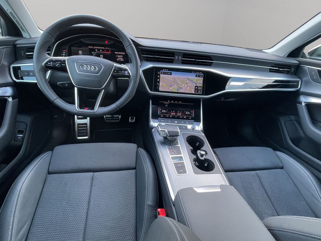 Audi S6 2024
