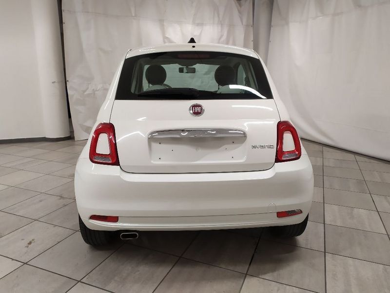 Fiat 500 2021
