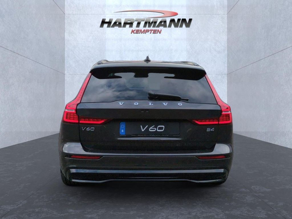 Volvo V60 2024