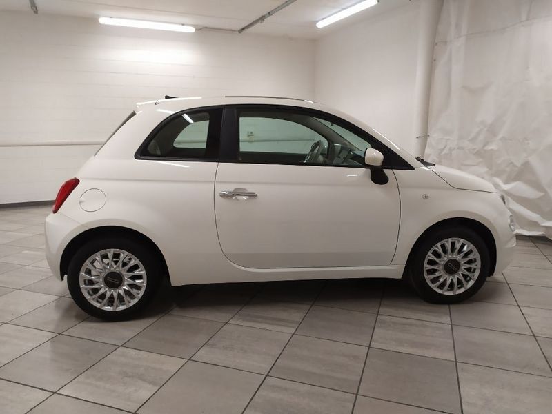 Fiat 500 2021