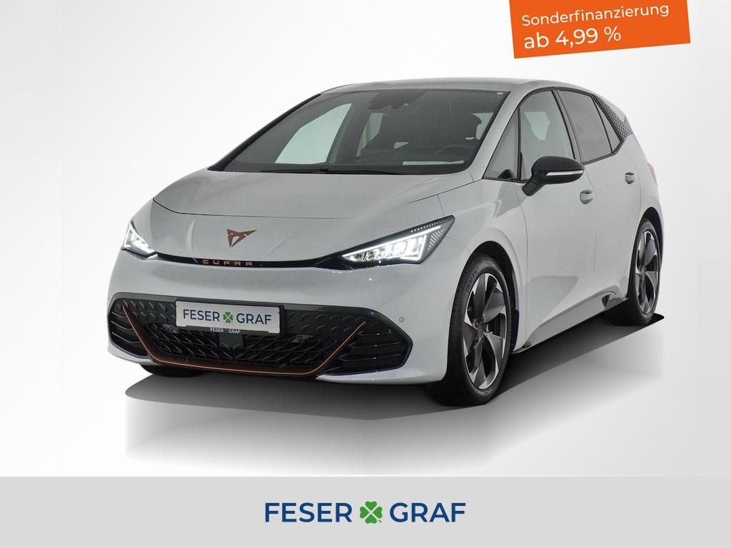 Cupra Born 2025