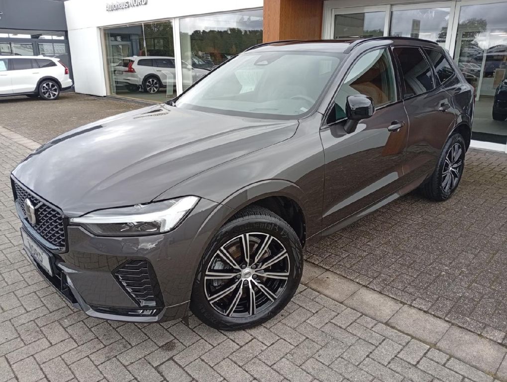 Volvo XC60 2022